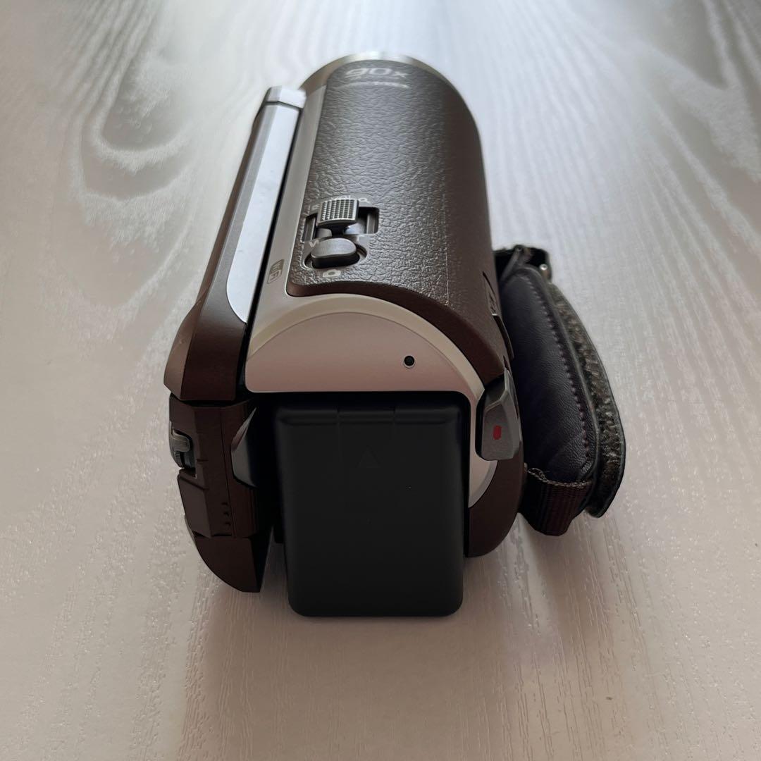 【美品】パナソニック HDビデオカメラ サブカメラ付+純正対応キャリングケース