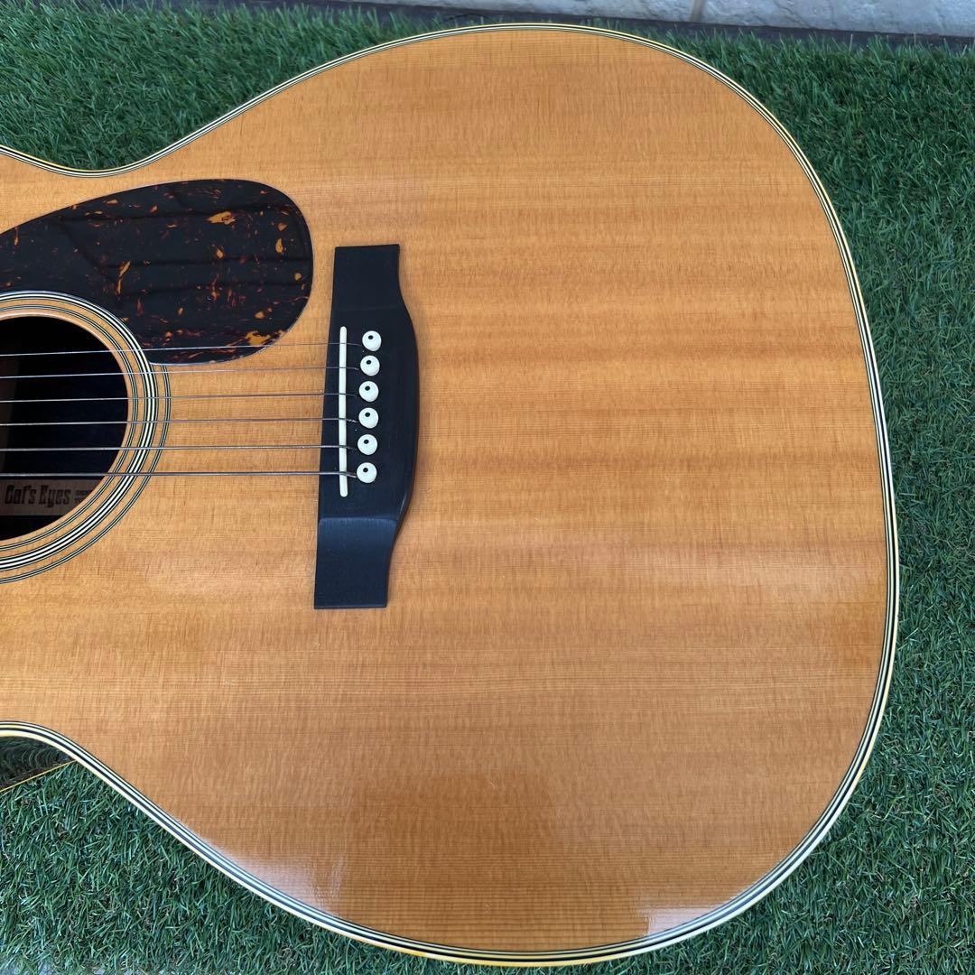 希少TOKAI GAKKI CatsEyes CE-800T 1212680 - メルカリ