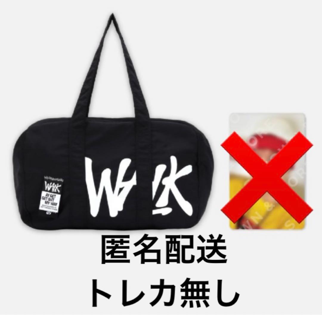 NCT 127 WALK ON THE BEAT ポップアップ ショルダーバッグ - メルカリ