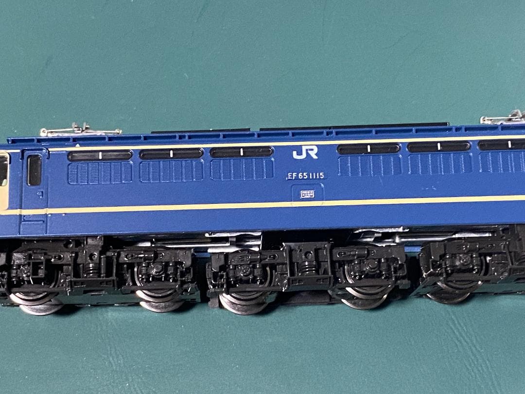 kato Nゲージ EF65 4両セット