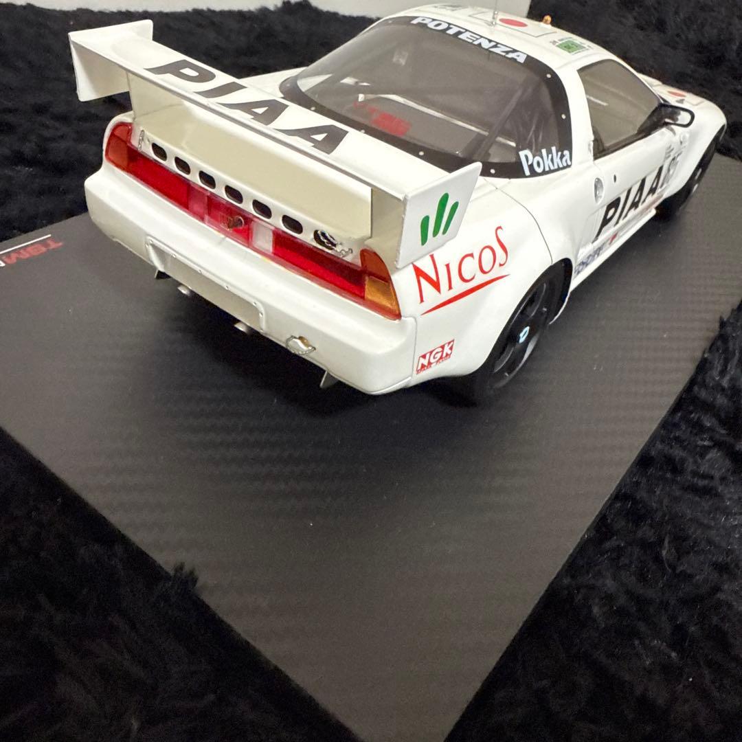 レア! TSM MODEL 1/18 Honda NpX GT2 #85