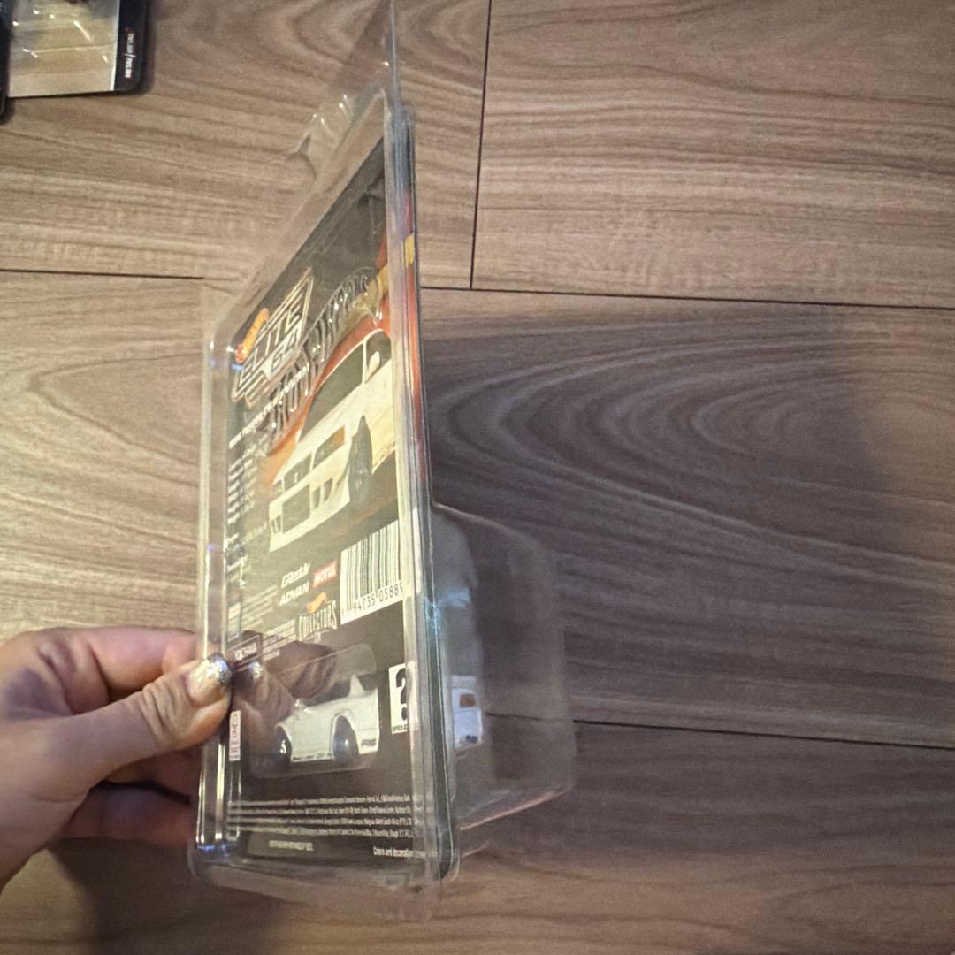 ミニカー Hot Wheels Elite 1996 Toyota Chaser