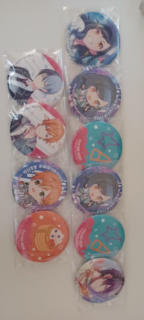 ViViDBADSQUAD まとめ売り