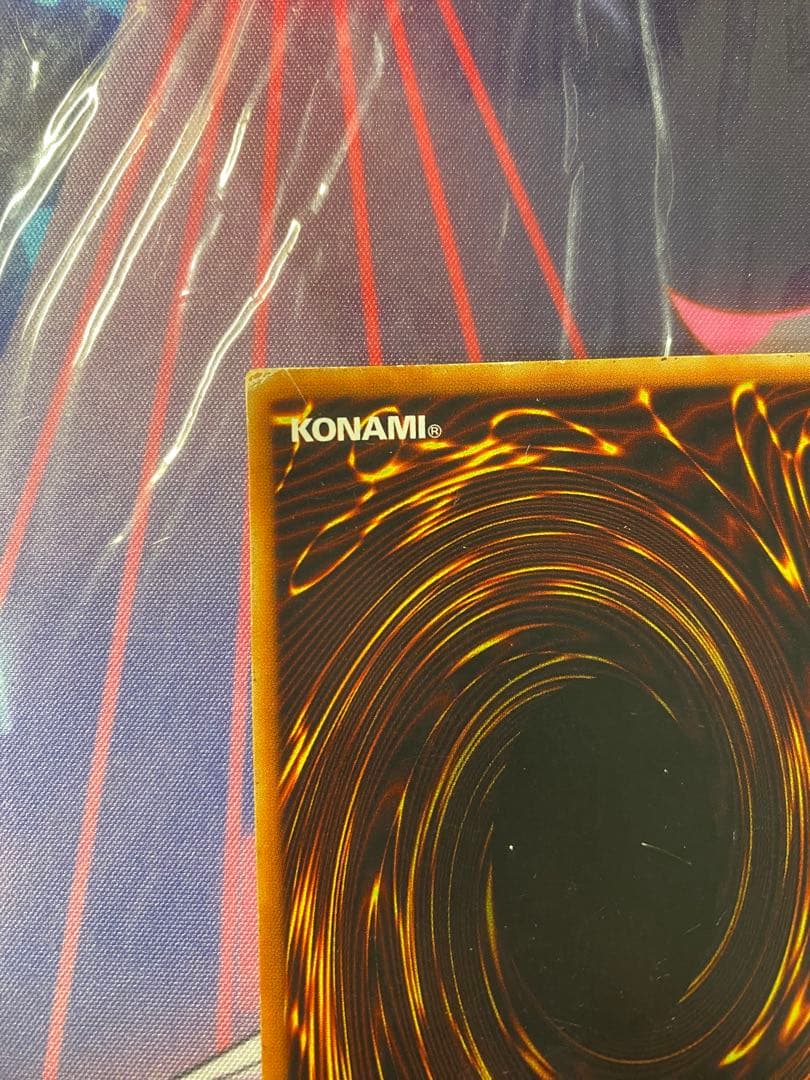 遊戯王　磁石の戦士γ パラレル　1枚