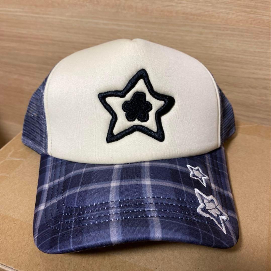 スターチーム メッシュキャップ star team Starteam cap スターチーム