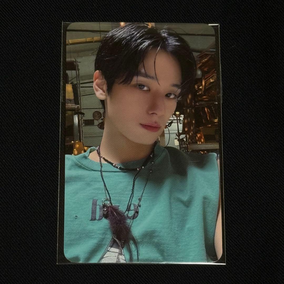 THE BOYZ Unexpected ジュヨン HMV 渋谷限定 チェキ