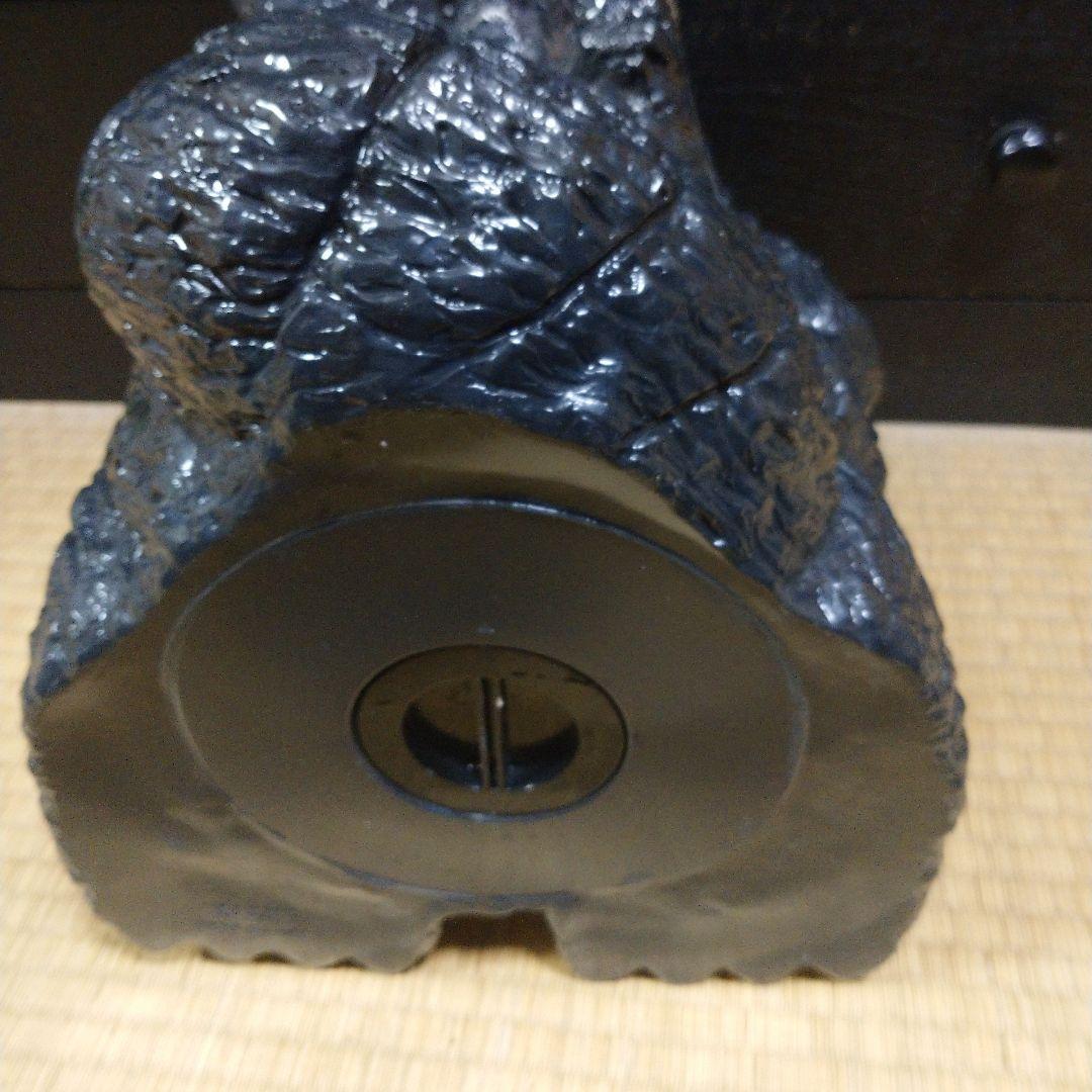 ゴジラ フィギュア 約30cm貯金箱レア 特撮 XU1936695357