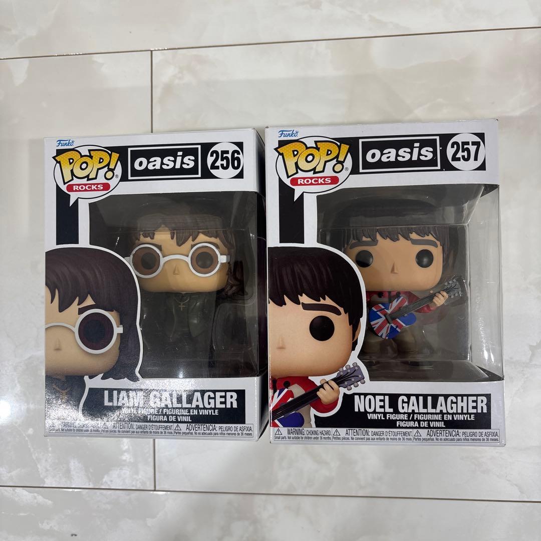 oasisオアシスliamgallagherリアムギャラガーnoelgallag リアム＆ノエル・ギャラガー、数百時間におよぶ撮影で一度も顔を合わさ