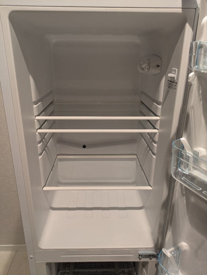 引取限定　冷蔵庫　162㍑　船橋市　アイリスオーヤマ　2022年製