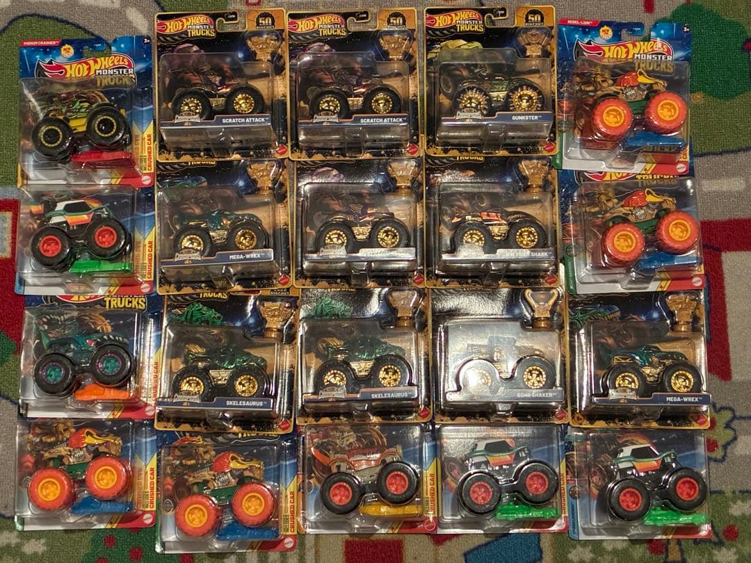 Hot Wheels デロリアン バック・トゥ・ザ・フューチャー キャラ