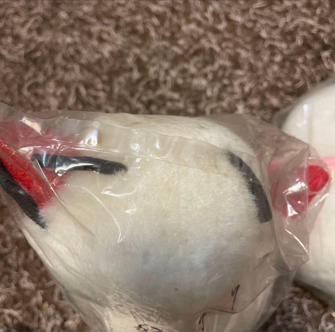 のりピー 雪だるま ぬいぐるみ レトロ 昭和 1988年 酒井法子