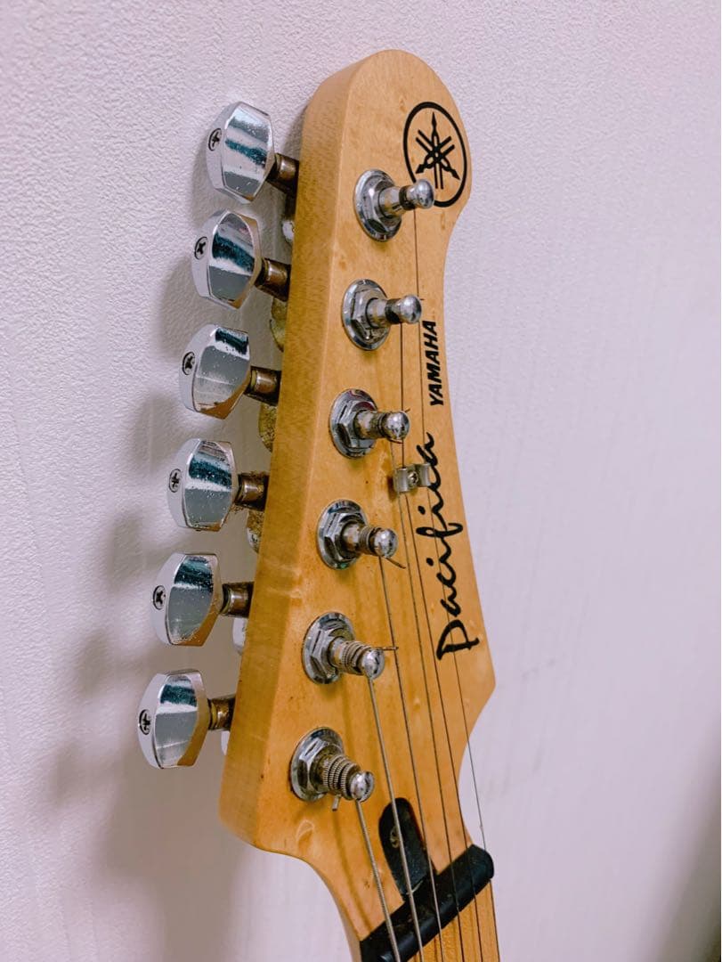 は*ち様 Pacifica PAC311MS ♥マイクスターン ソフトケース付 - メルカリ