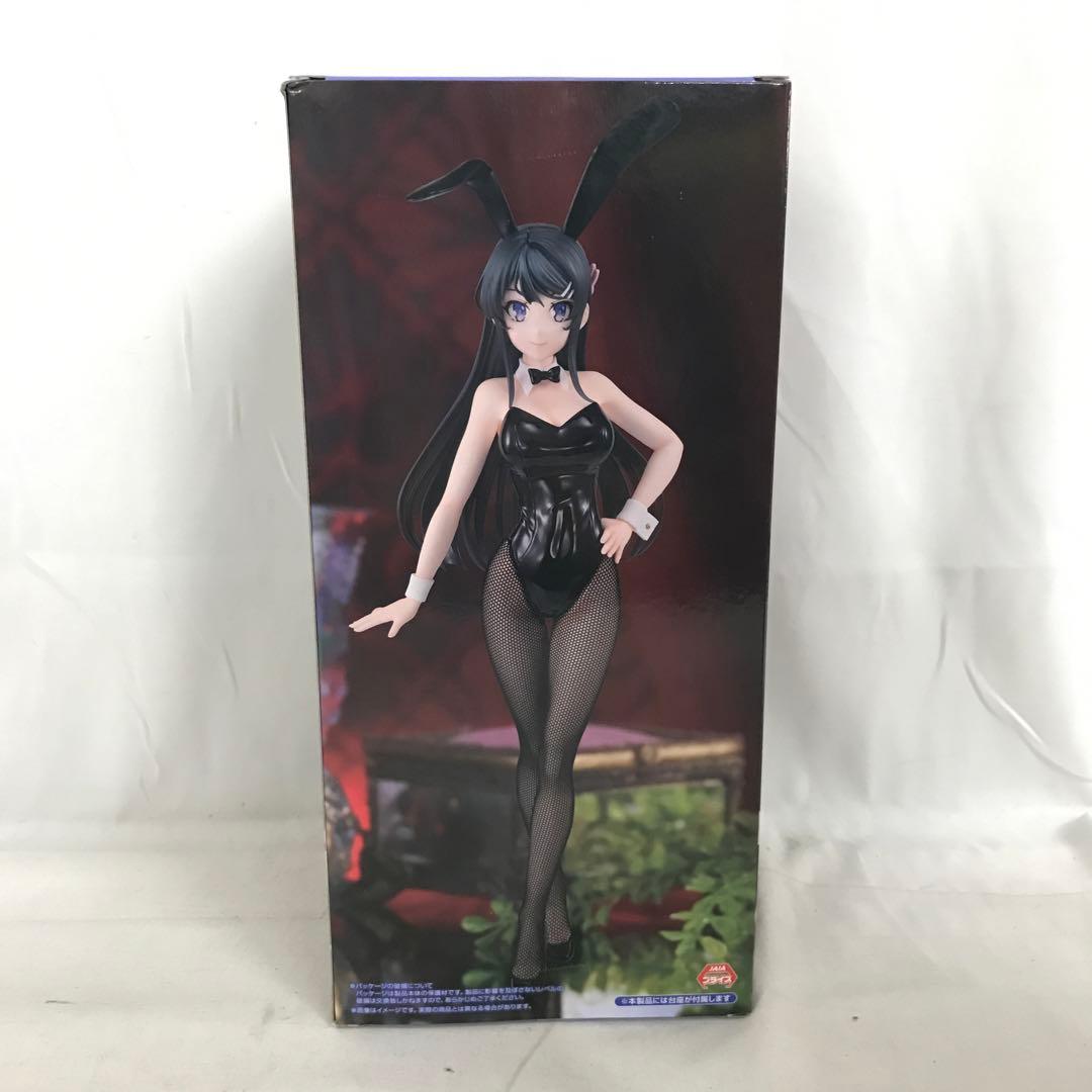 VF5785 未開封 青春ブタ野郎はバニーガール先輩の夢を見ない 桜島麻衣