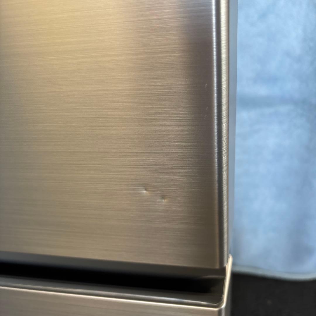 日立冷凍冷蔵庫315L2022年製 形名R-V32RV(N)