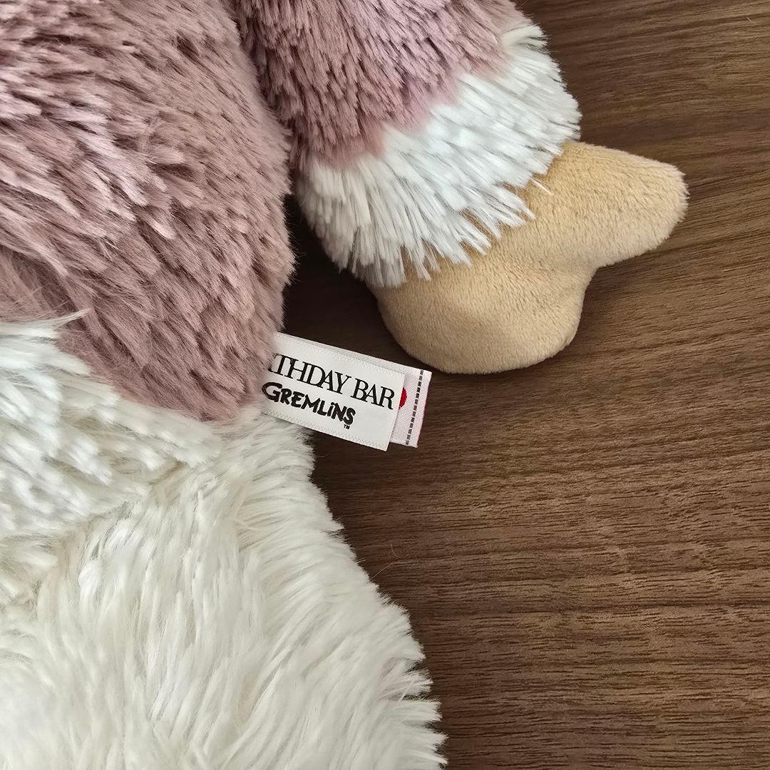 NICI GREMLINS ギズモ 50cmぬいぐるみ ブラウン ピンクグレー