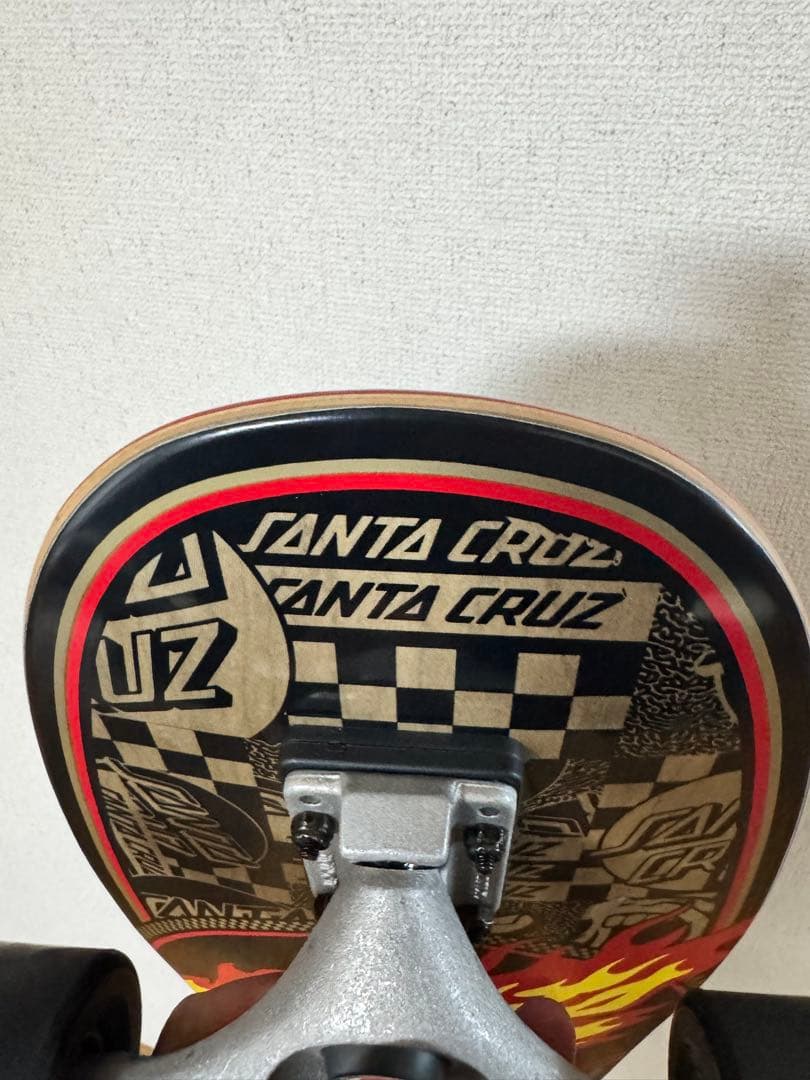 Santa Cruz × Carver Flame Dot Route 30.2