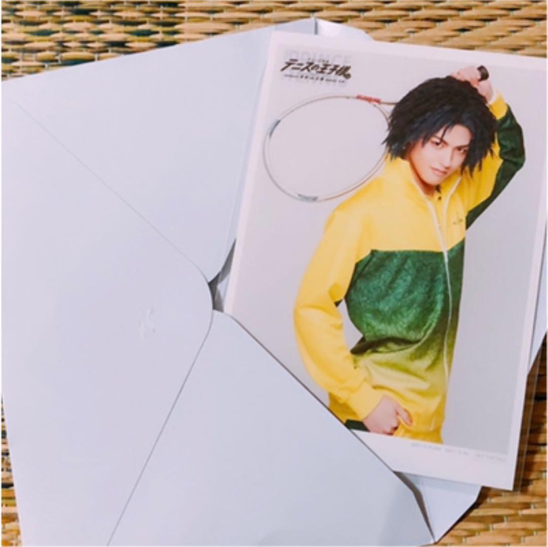 テニミュ 座席当選 千歳千里 ✨値下げ中✨☆希少座席当選有☆ミュージカル