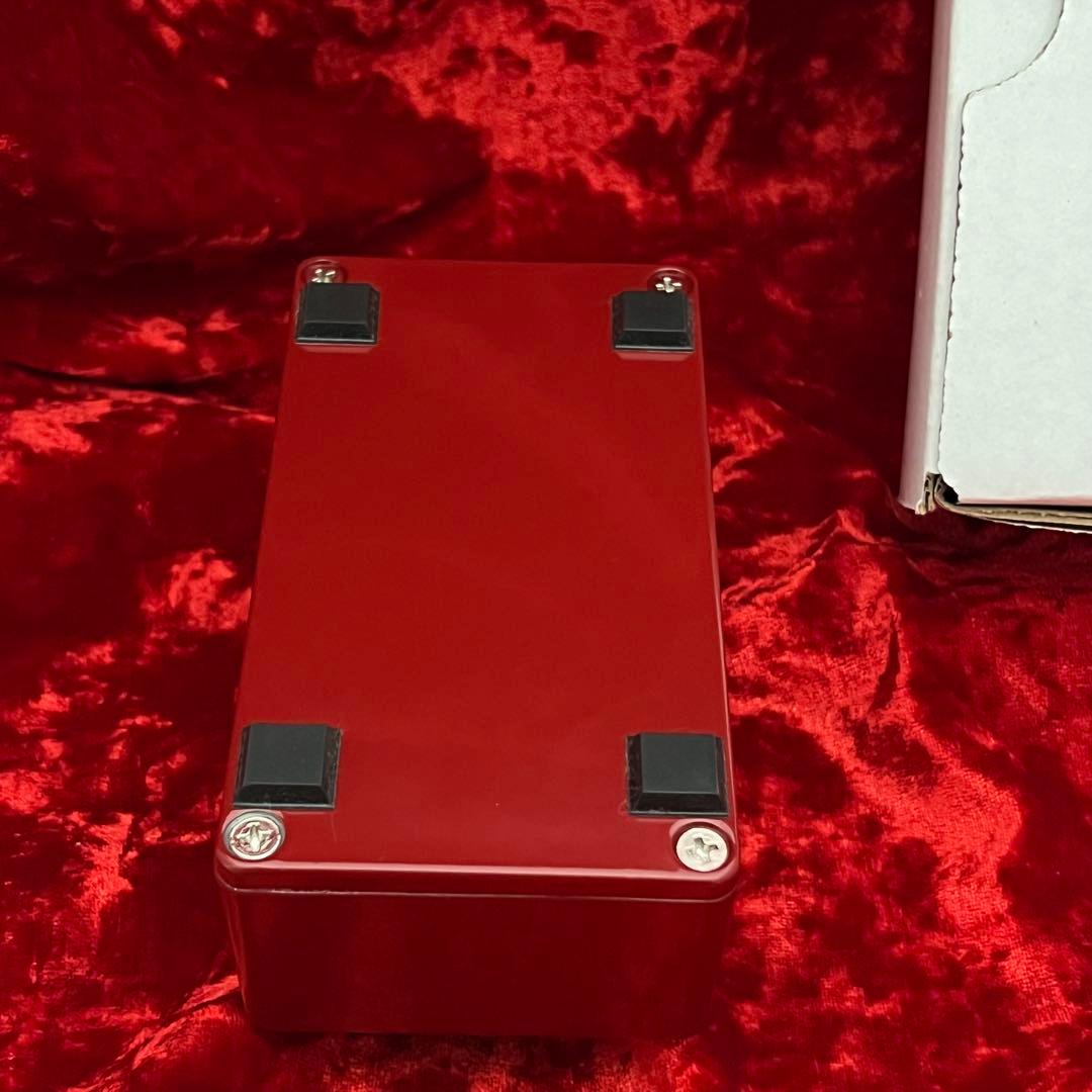 ギター Broughton Resonant Filter Equalizer