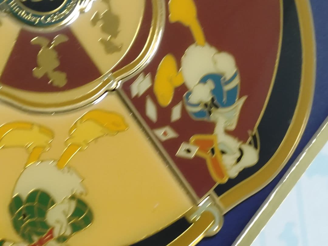 希少】ドナルド 65周年 ワッキーキングダム ディズニー 入手困難 激レア