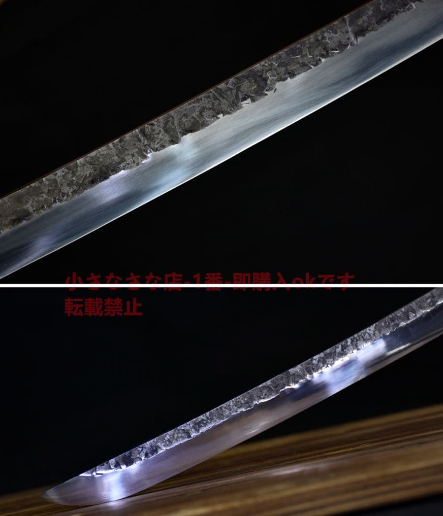 夕日の天使（武士刀）武具　刀装具　日本刀　模造刀   居合刀