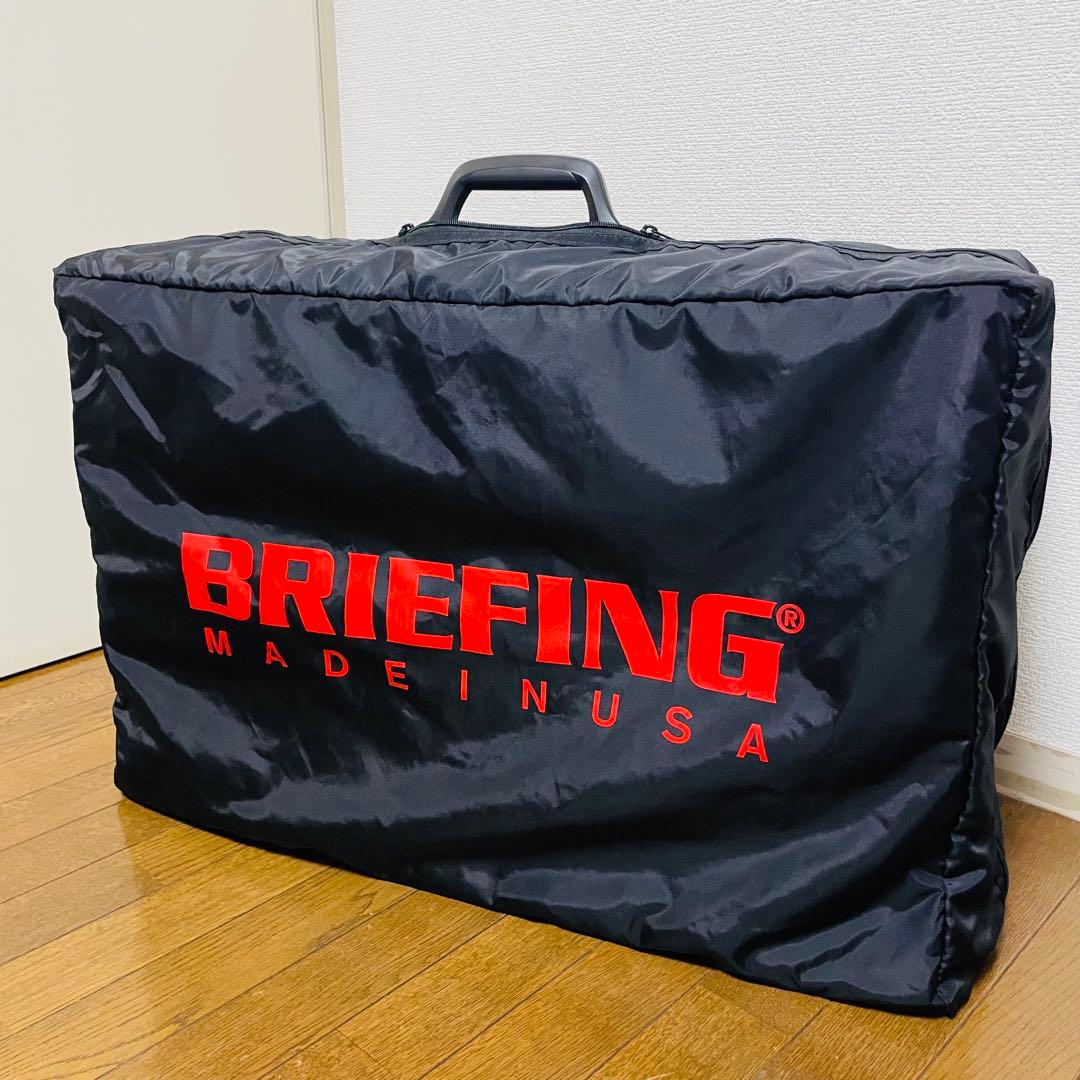 超希少、世界120セット限定】RIMOWA BRIEFINGコラボスーツケース