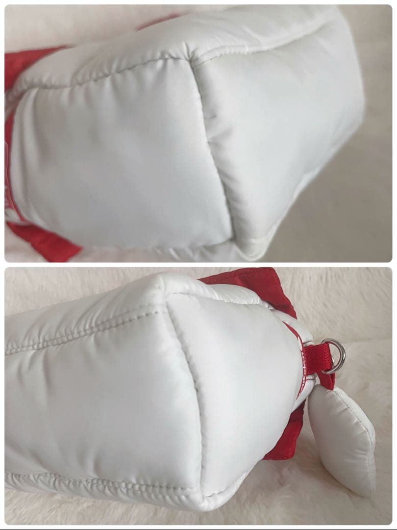 未使用級 LeSportsac スヌーピー ドッグハウス ショルダーバッグ