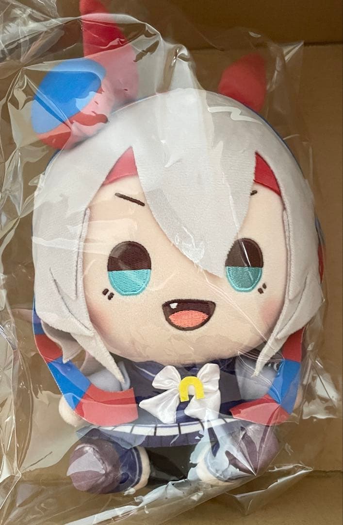 未開封品 ウマ娘 プリティーダービー もちどる オグリキャップ