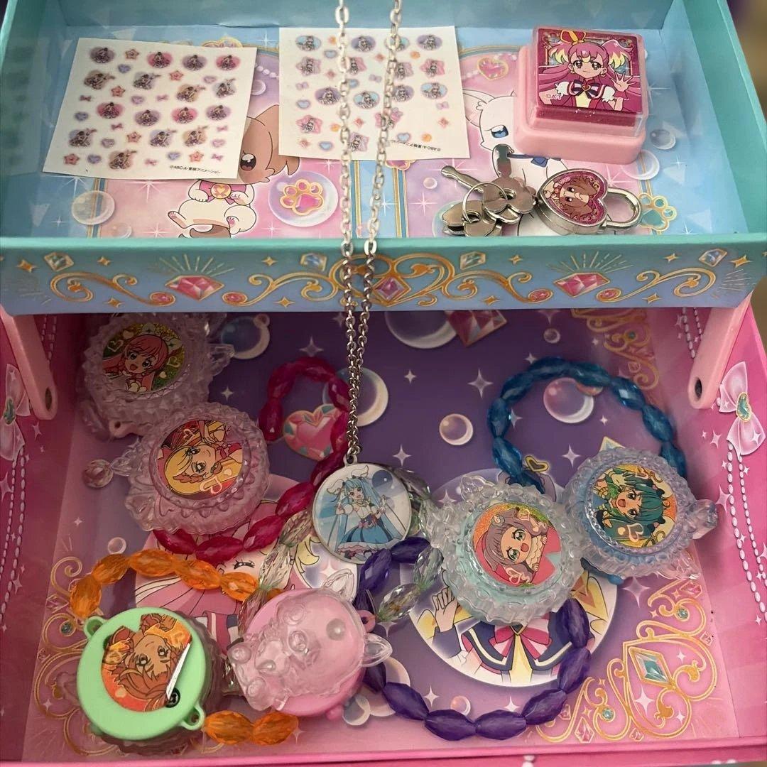 歴代プリキュア　まとめ　セット　福袋
