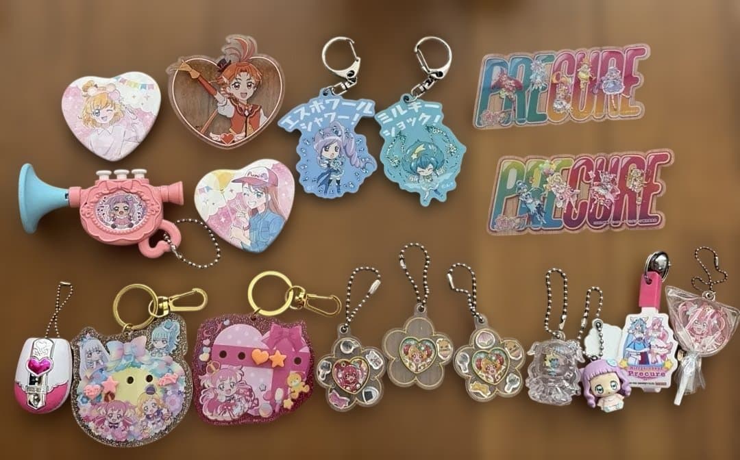 歴代プリキュア まとめ セット 福袋