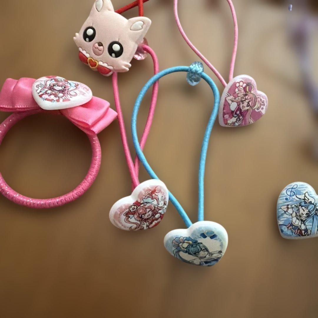 歴代プリキュア　まとめ　セット　福袋