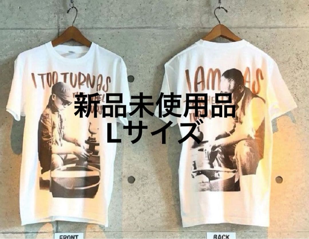 新品未使用】NIGO × 半泥子 展覧会限定Tシャツ Lサイズ - メルカリ