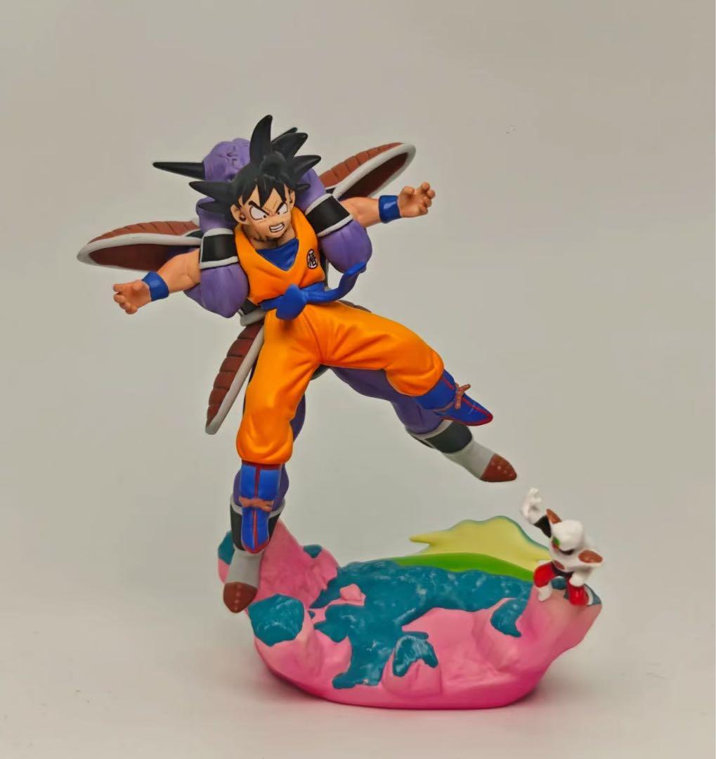 ドラゴンボール CATOY 孫悟空 塗装済み完成品 フィギュア 10.0