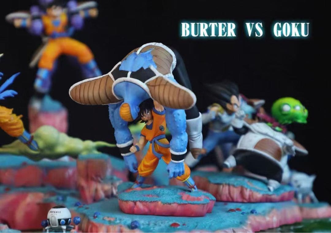 ドラゴンボール CATOY 孫悟空 塗装済み完成品 フィギュア 10.0