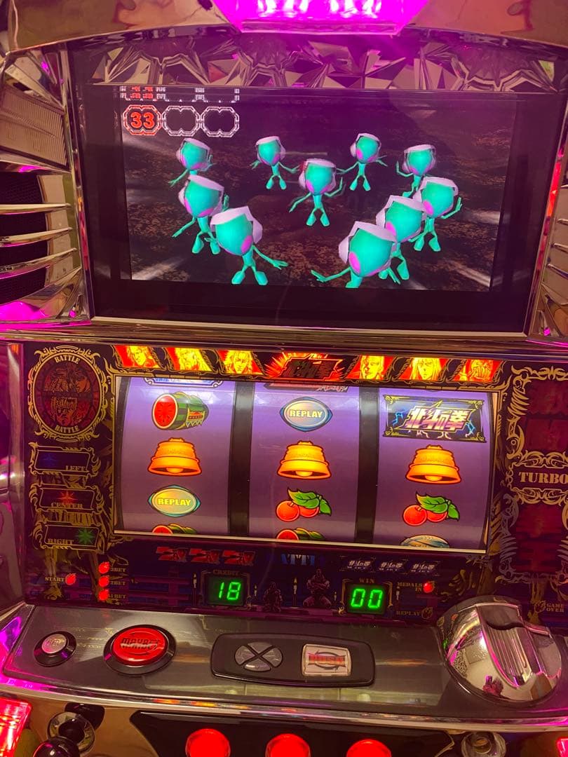 YUSUKE☆様専用 北斗の拳 世紀末救世主伝説 パチスロ実機