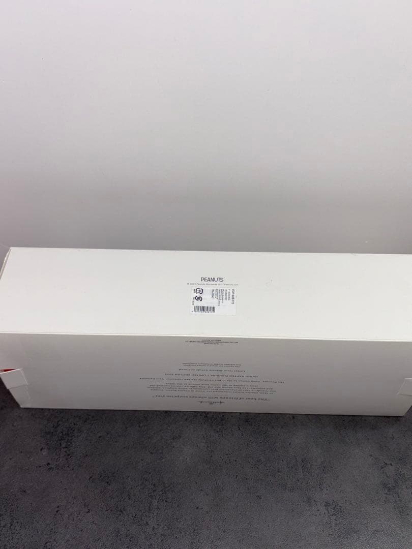 スヌーピー ホールマーク リミテッドエディション2023 フィギュア レア