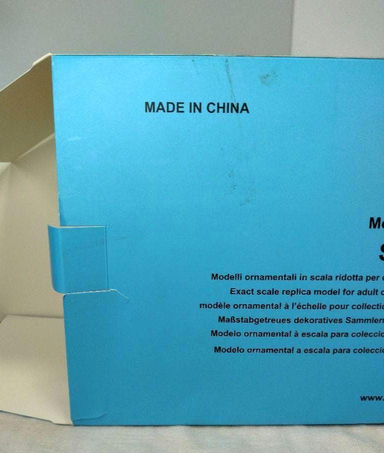 21　京商 250個限定 1/18 BMW 323 アルピナ 1983