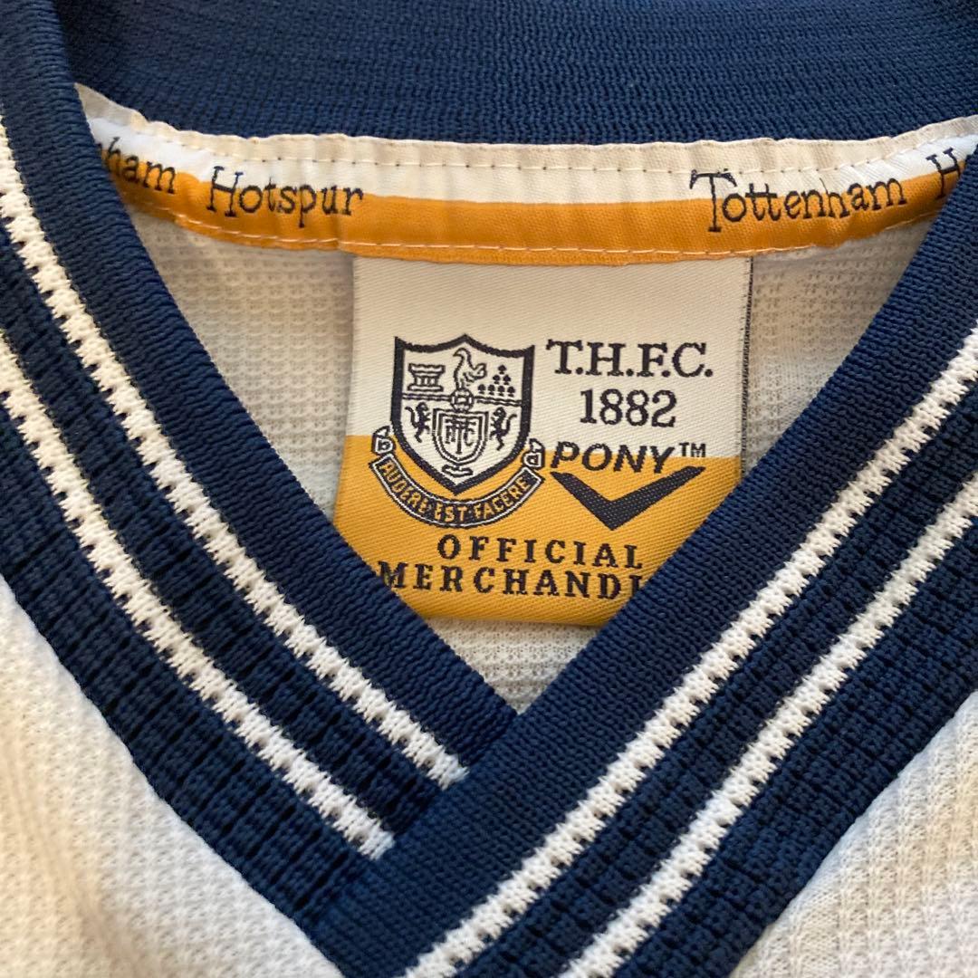 トッテナム ユニフォーム L 1998年 ○トッテナム 1997-98 レトロ