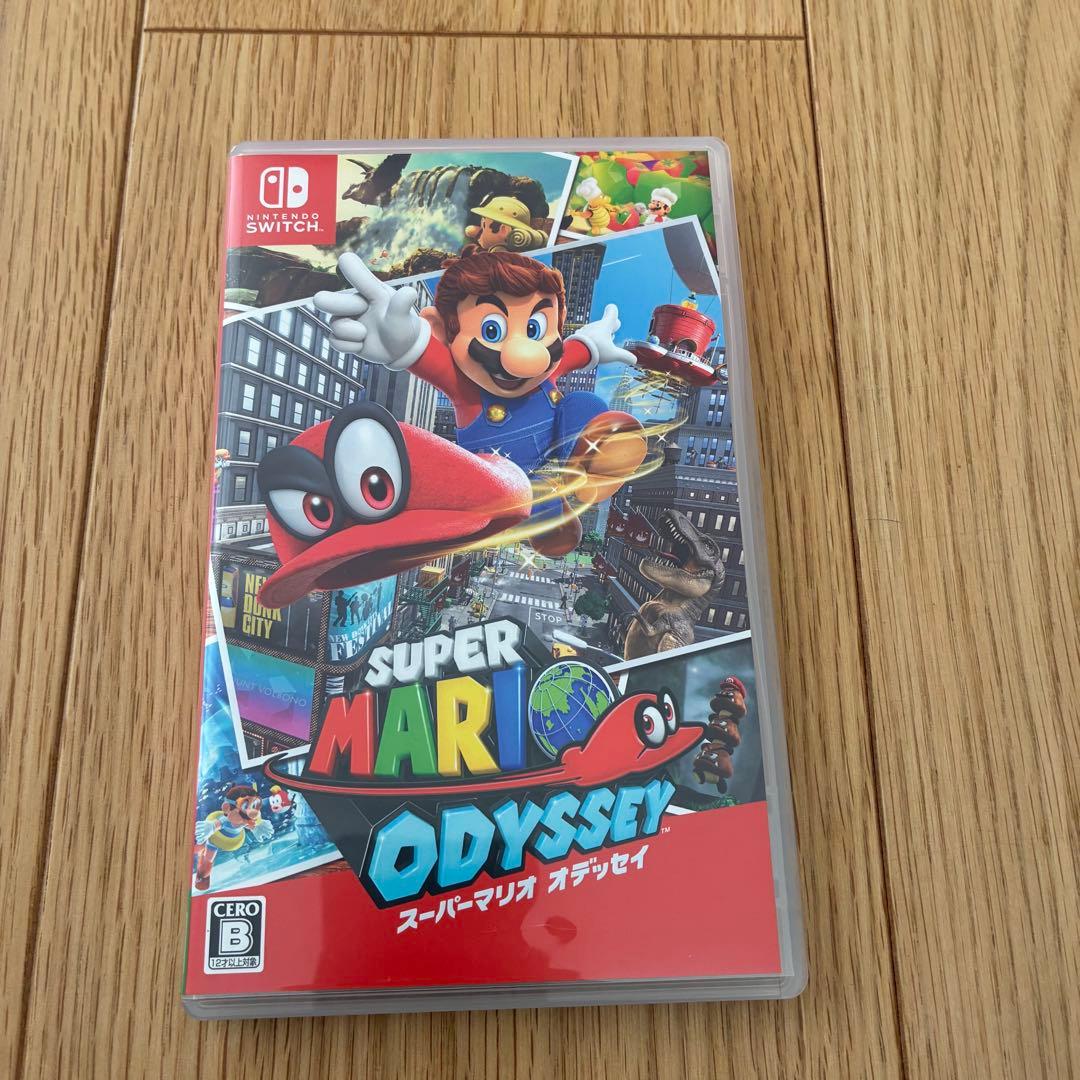 スーパーマリオワンダー・オデッセイ・マリオパーティースーパースターズセット