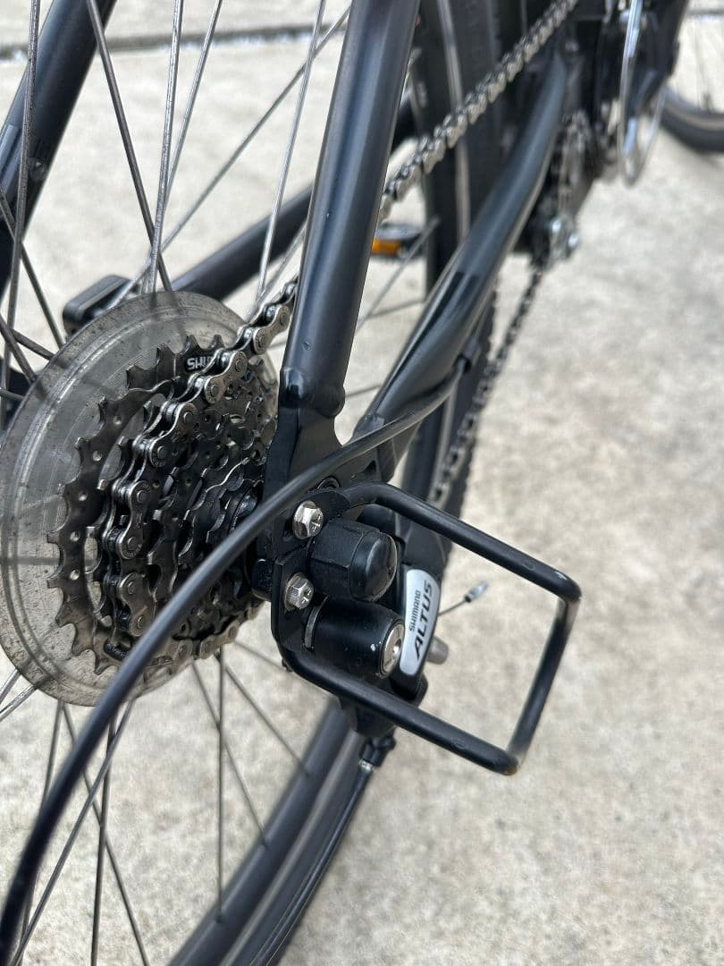 専用　Panasonic 電動アシスト自転車 ハリヤ 16Ahバッテリー2個付