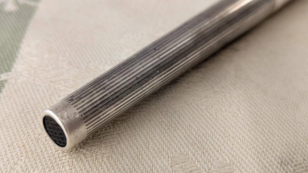 シェーファー 万年筆 タルガ 1004 スターリングシルバー