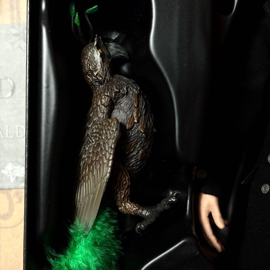 ホットトイズ グリンデルバルド （ボーナスアクセサリー付）