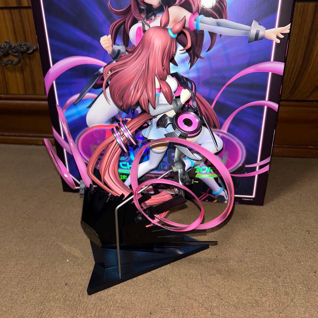 ウマ娘 プリティーダービー ミホノブルボン　フィギュア　グッドスマイルカンパニー