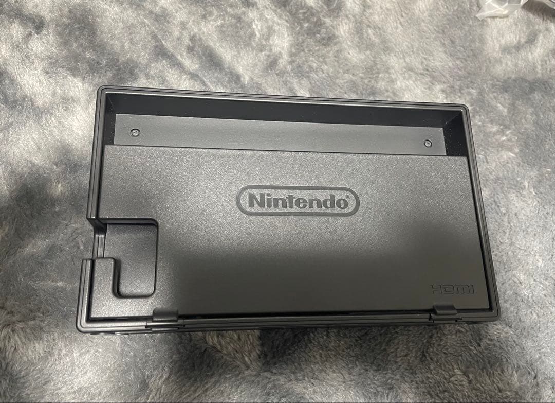 Nintendo Switch 本体 グレー (美品)プロコン付き