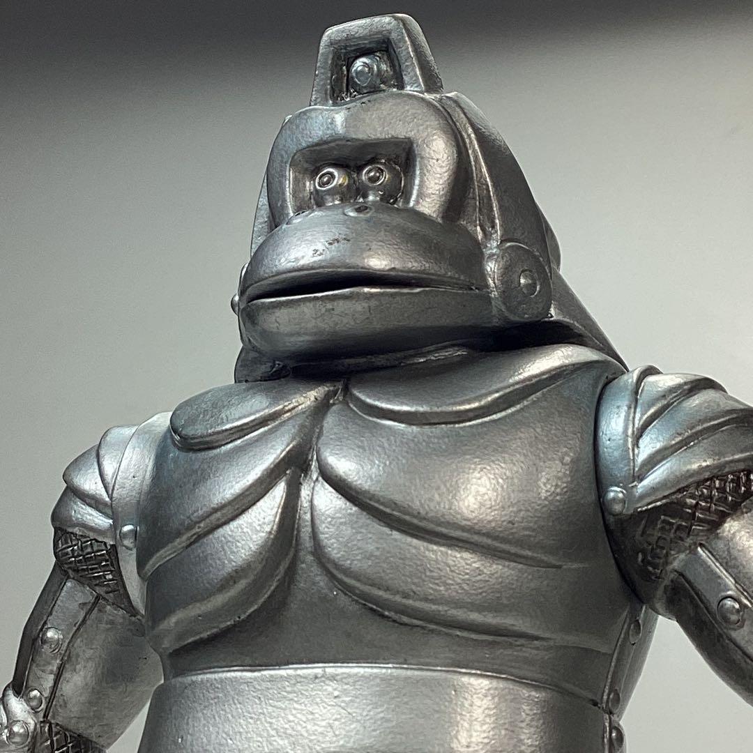 山勝 東宝怪獣 メカニコングソフビ