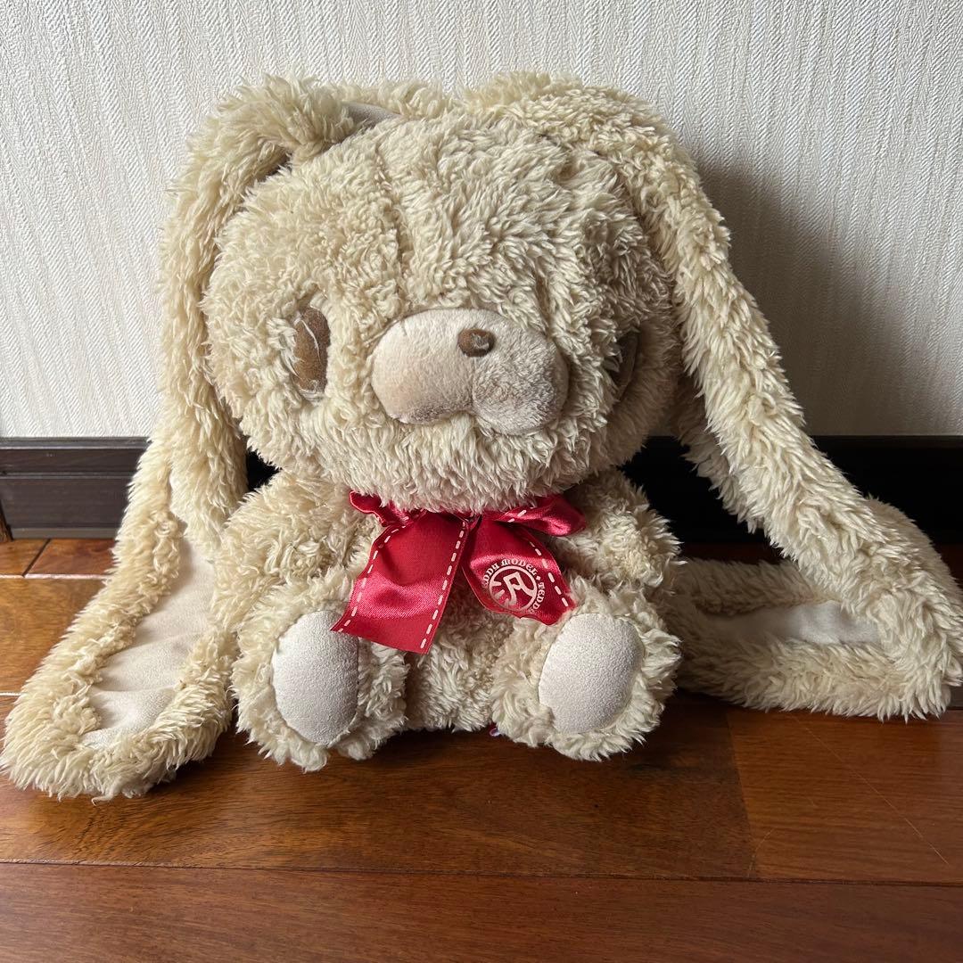 チャックスGP 汎用うさぎ ぬいぐるみ テディ バニー2014型 CGP390