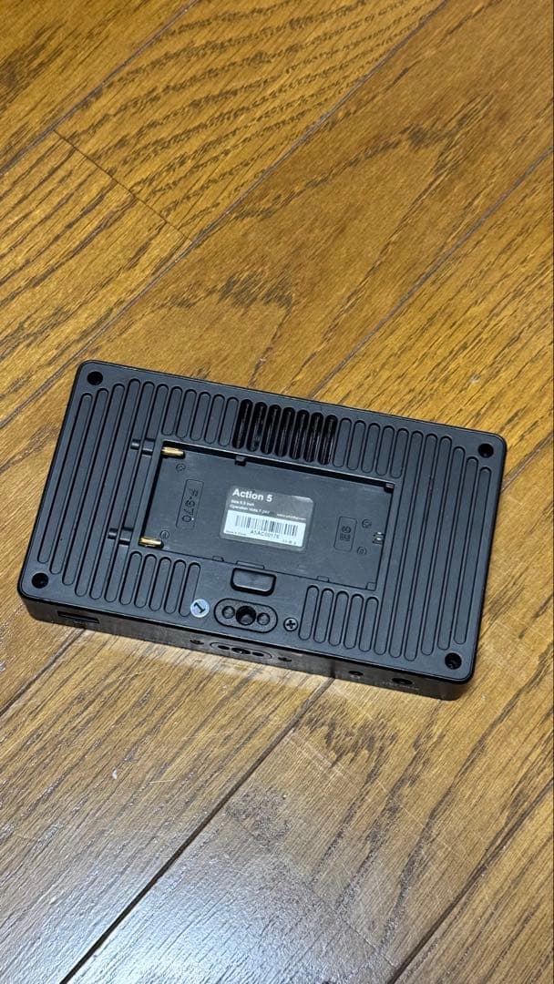 ビデオカメラ SMALLHD Action5