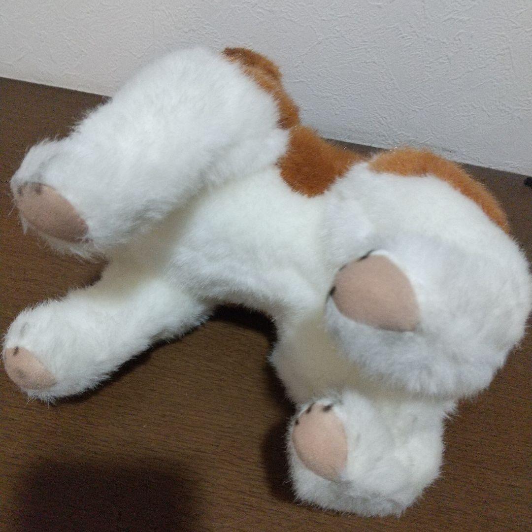 新品　タグ付き　ナカジマコーポレーション　ぬいぐるみ