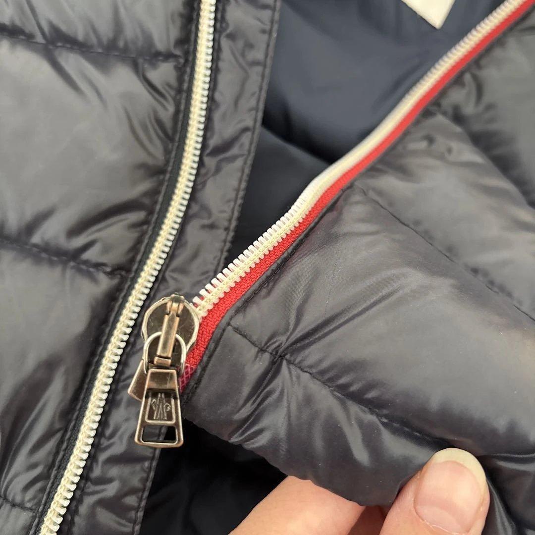 モンクレール/90サイズ/ダウンジャケット