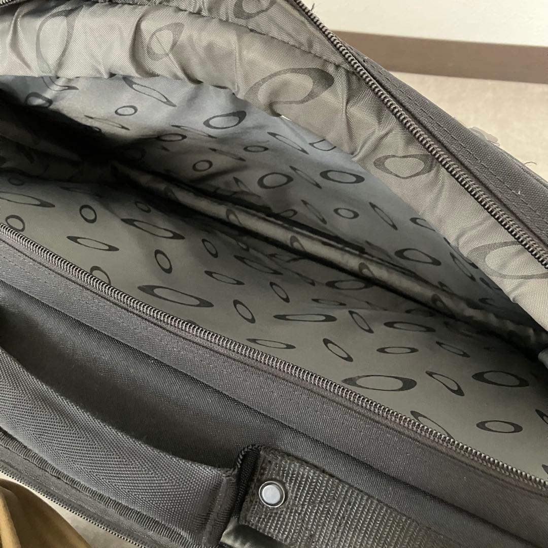 00s OAKLEY オークリー ギミック 2WAY ブリーフケース/バッグ