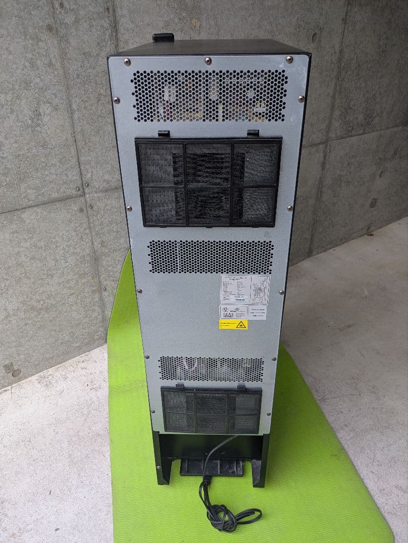 ワインセラーコンポジット a05395 2016年製 ボトル14本